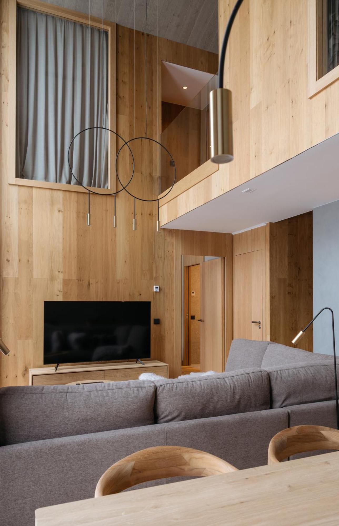 Isard Residences & Spa By Vip Residences El Tarter Exterior foto