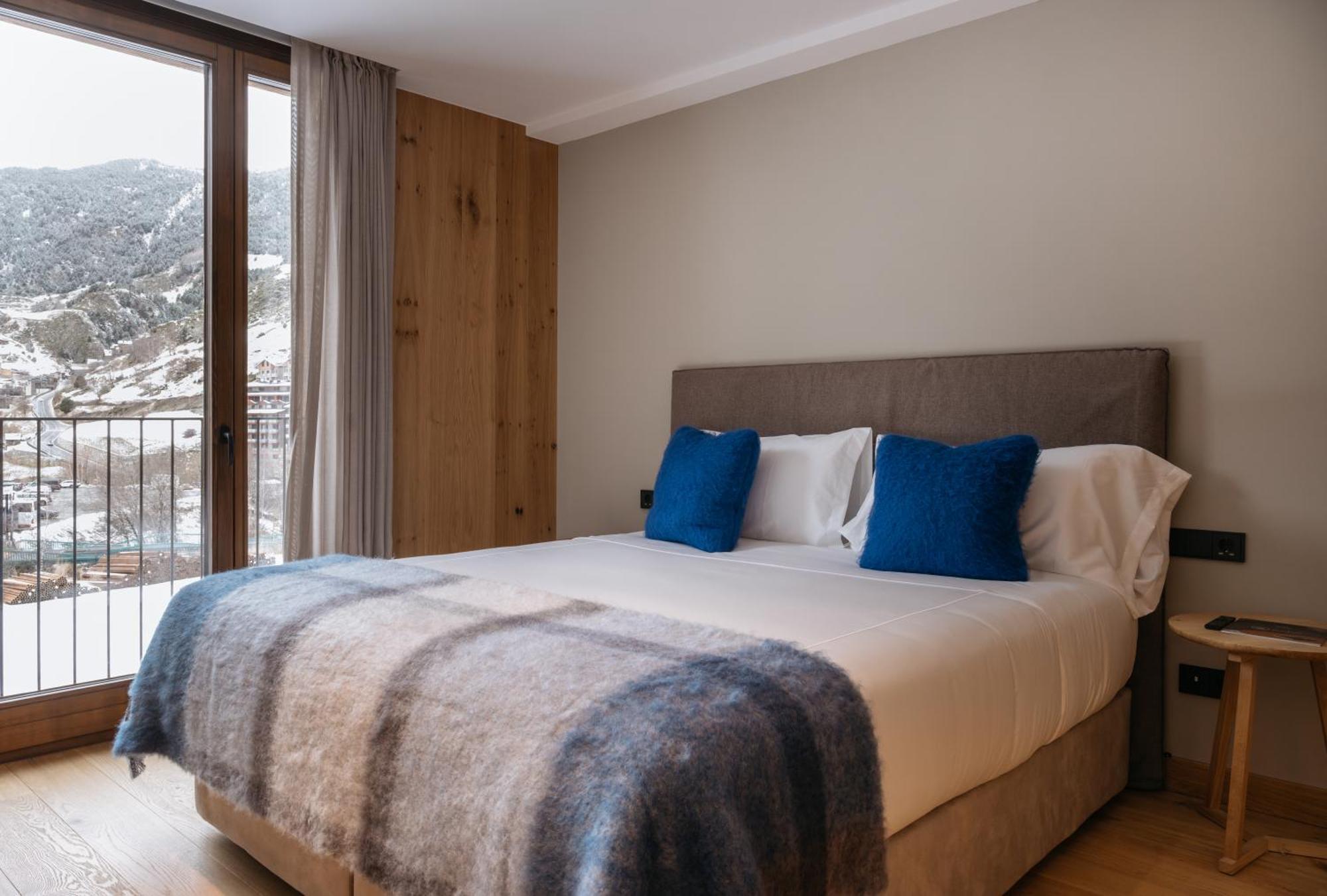 Isard Residences & Spa By Vip Residences El Tarter Exterior foto
